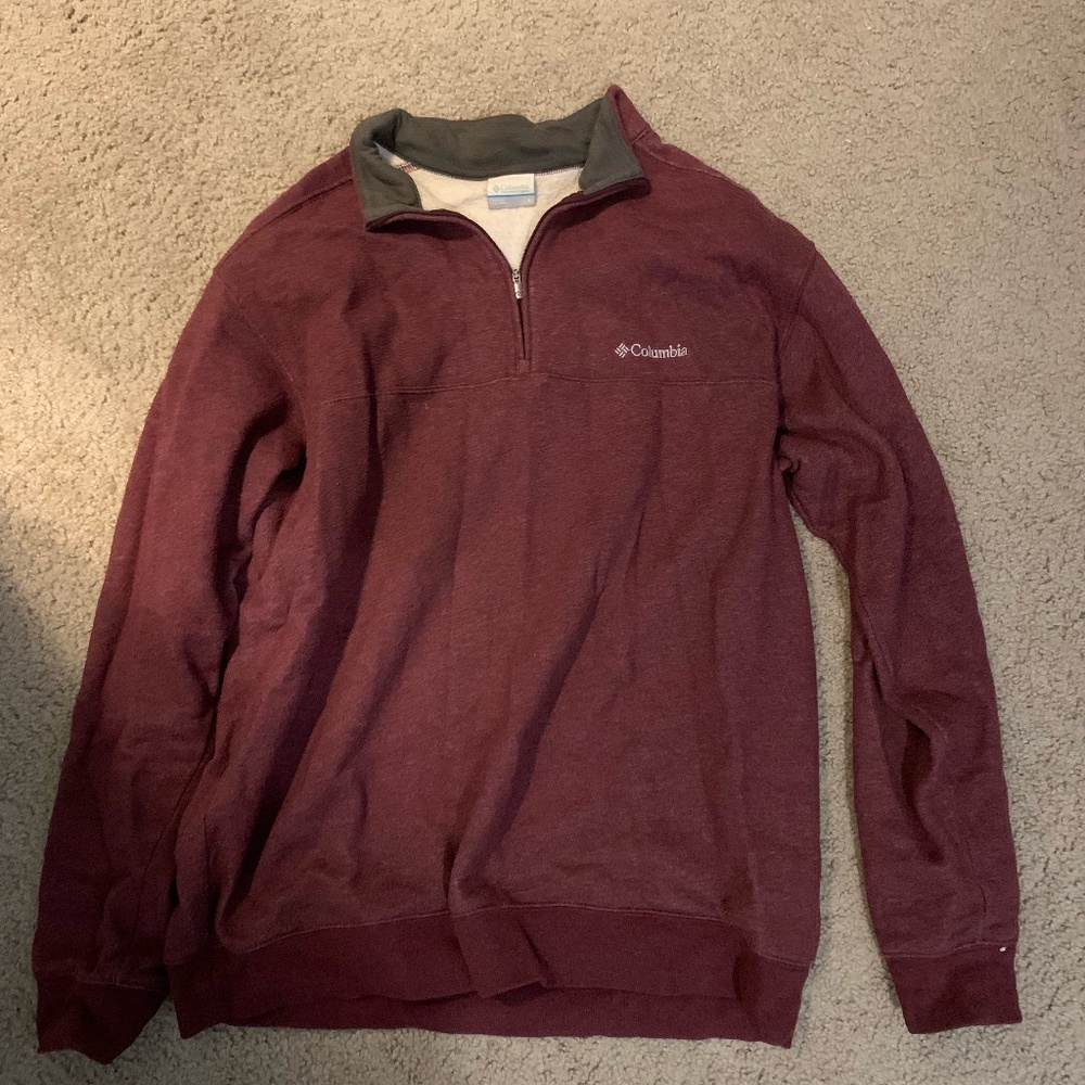 Columbia Pullover